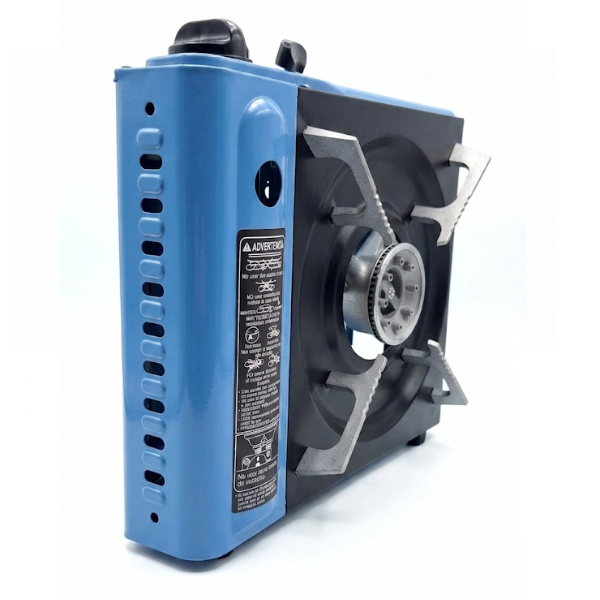 ESTUFA PORTATIL P/ CAMPING HWBK-400